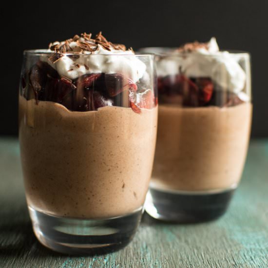 Black Forest Mousse