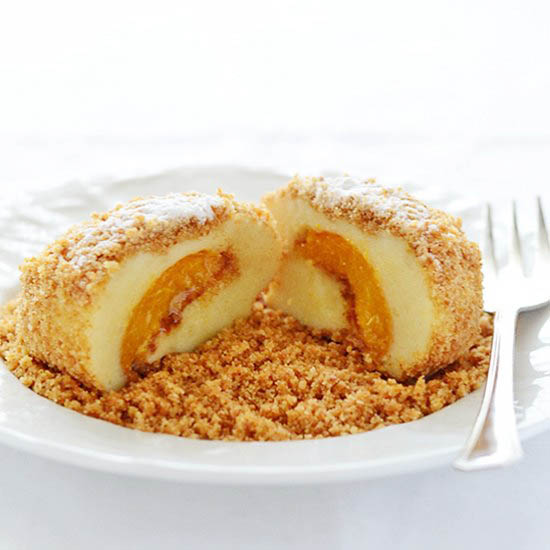 Apricot Dumplings