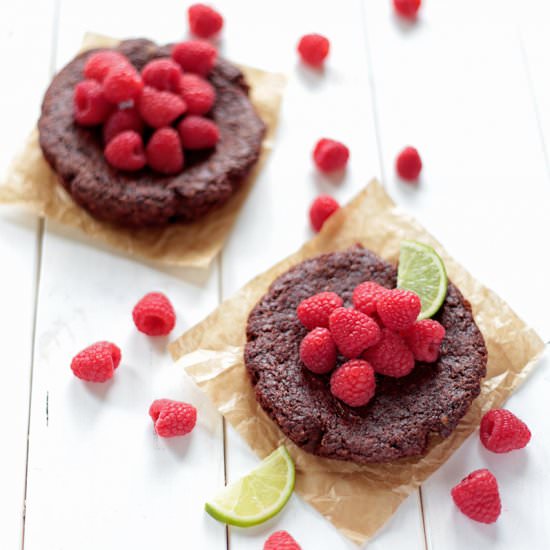 Flourless Chocolate Cake