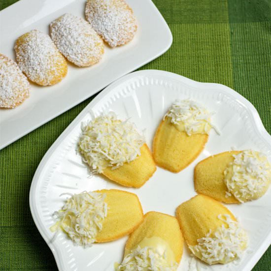 Madeleines