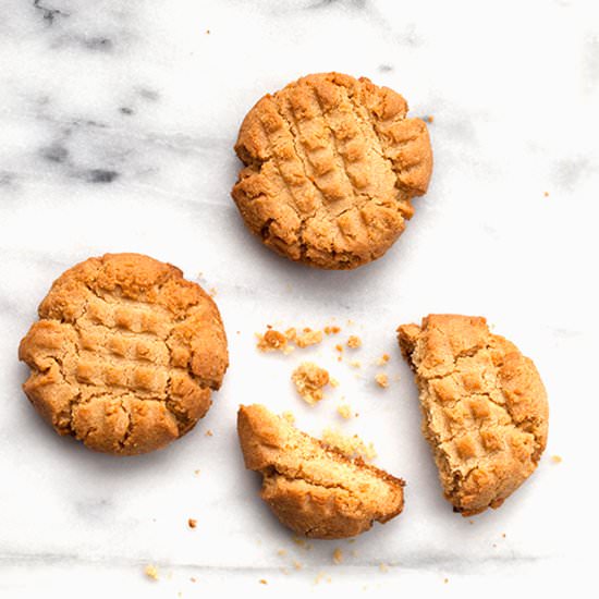 Peanut Butter Cookies