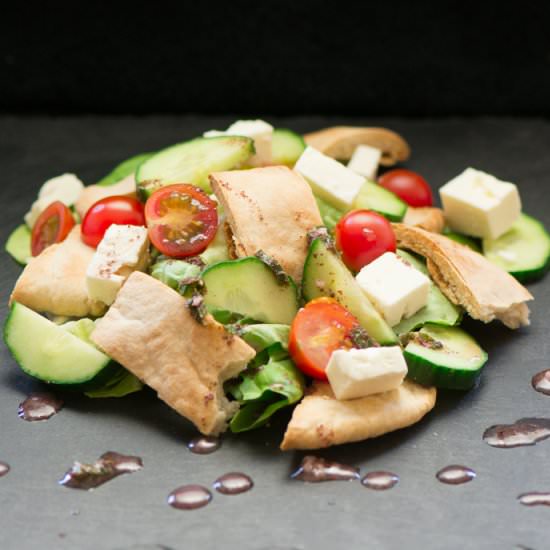 Fattoush Salad