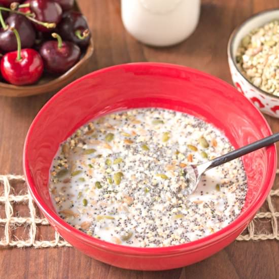 Buckwheat & Super Seed Muesli