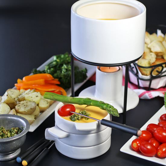 Cheese Fondue