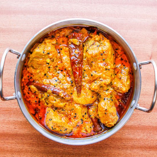 Achari Murg