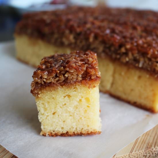Danish Dream Cake