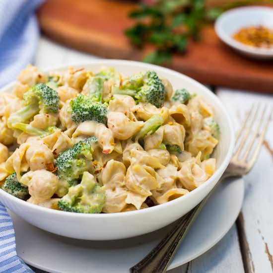Cashew Alfredo Sauce