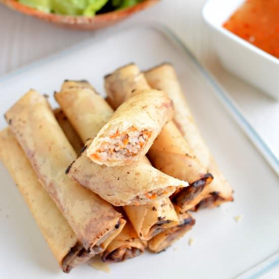 Vietnamese Eggrolls