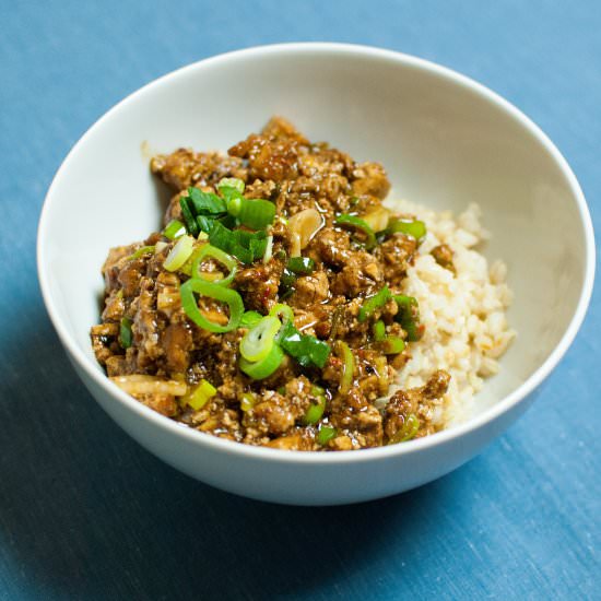 Mapo Doufu