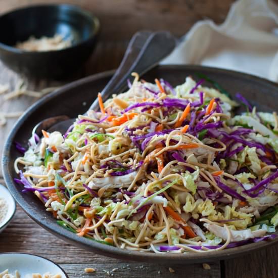 Chinese Chicken Salad