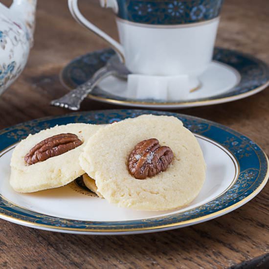 Irish Butter Cookies