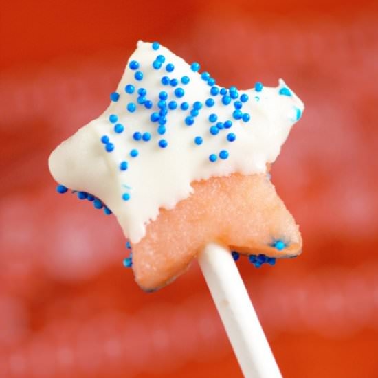 Watermelon Pops