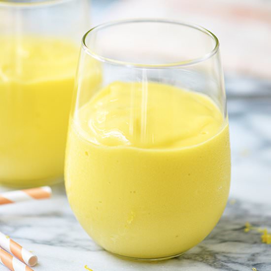 Easy Mango Smoothie