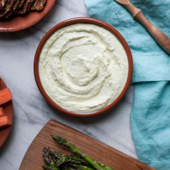 Creamy Whipped Feta