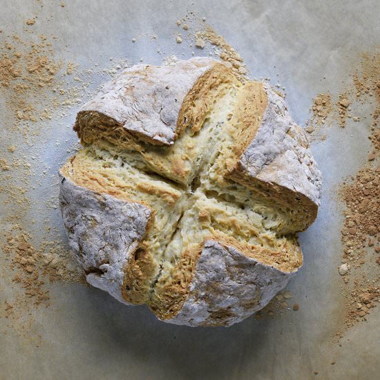Irish Soda Bread