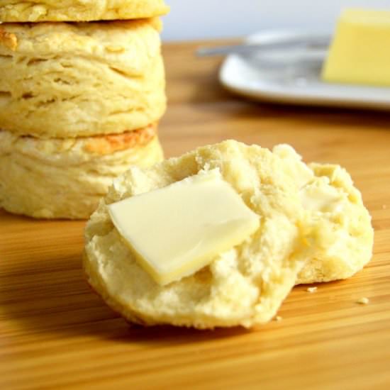 Basic Biscuits