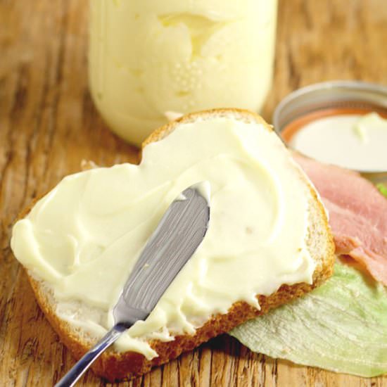 Homemade Mayo