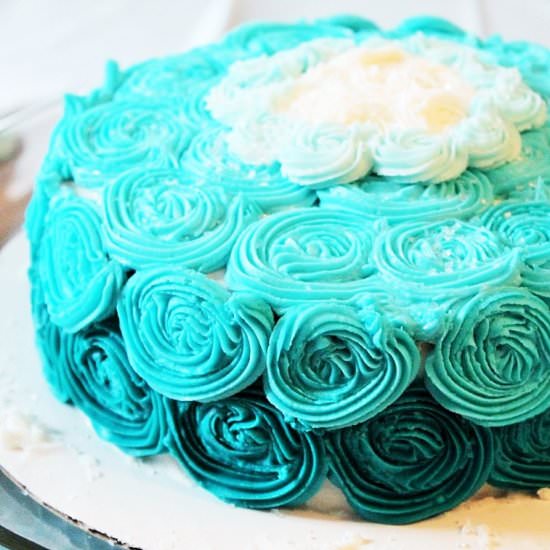 Fanciful Frozen Frosting