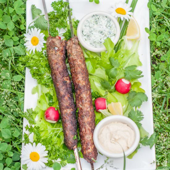 Lula Kebabs