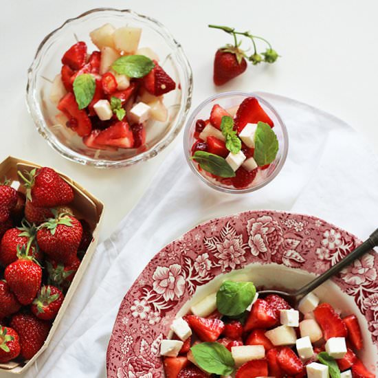 strawberry salsa