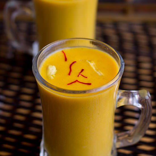 Mango Milkshake