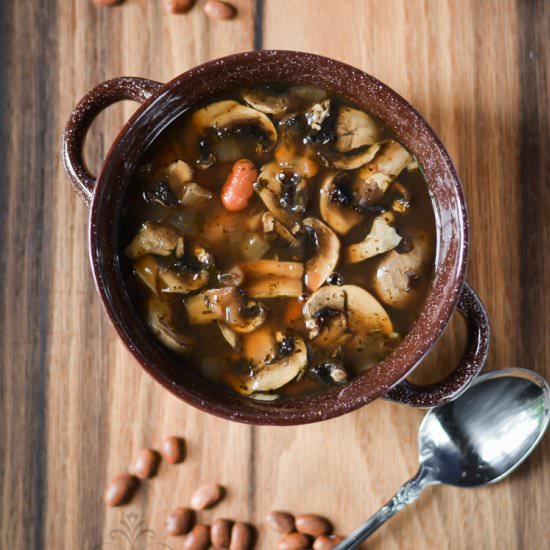 Ham and Bean Soup