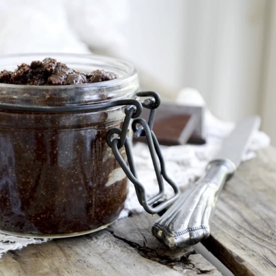 Healthy nutella