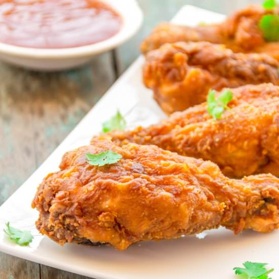 Buttermilk Fried Chicken