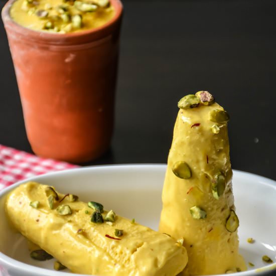 Mango Kulfi