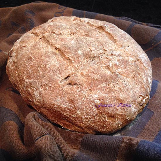Walnut Bread