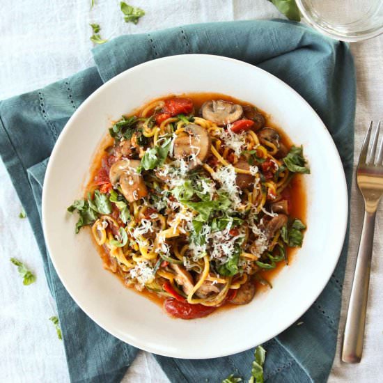 Zoodle Rosa