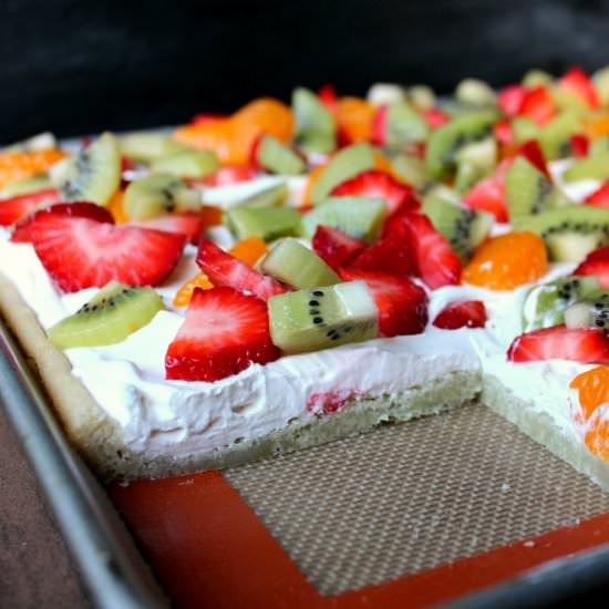 Fruit Pizza