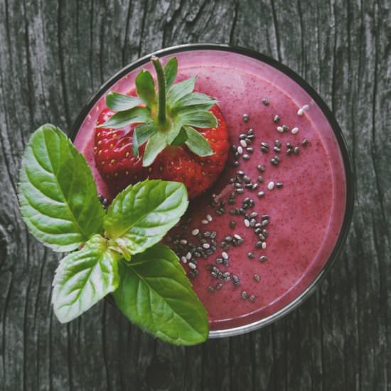 Strawberry Chia Jam
