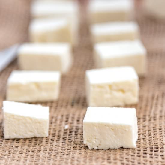 How To Make Paneer