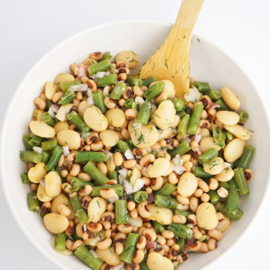 Three Bean Salad