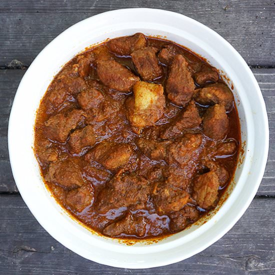 Red Pork