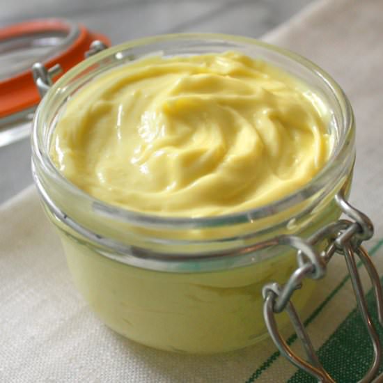 Lemon Garlic Aioli