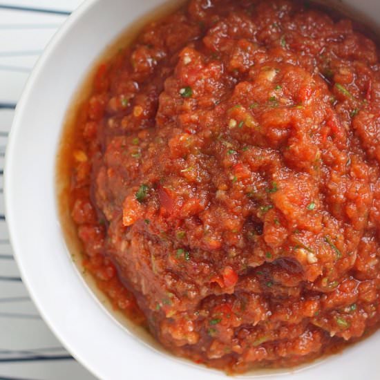Sofrito–A Weeknight Savior
