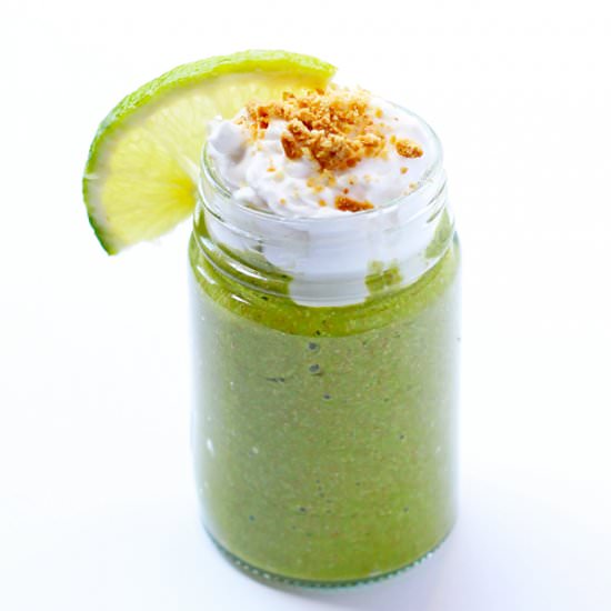 Key Lime Pie Chia Pudding