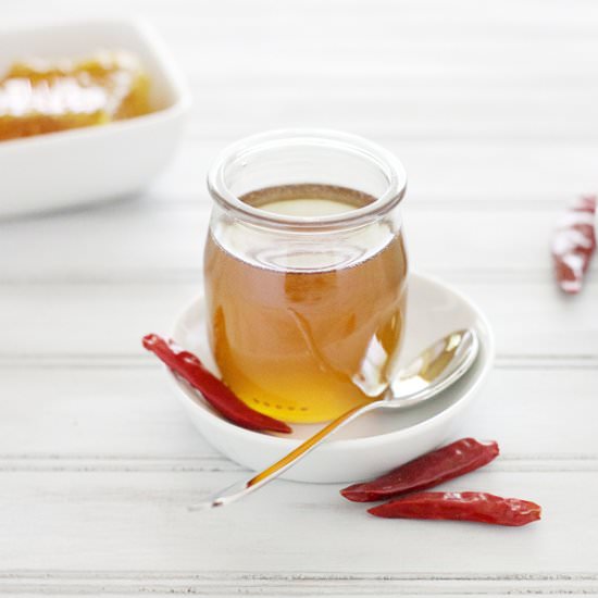 Bourbon and Hot Honey