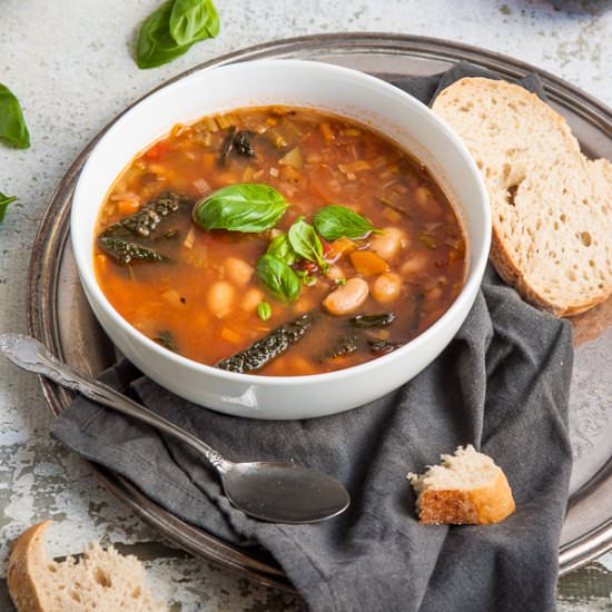 Tuscan Bean Soup