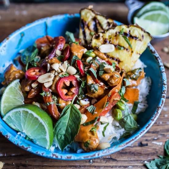 30 Minute Sweet Stir Fry