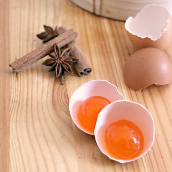 Salted Eggs