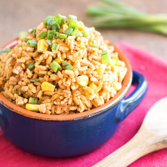 Easy Mexican Rice