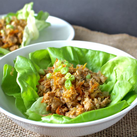 Paleo Thai Chicken