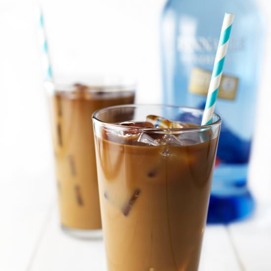 Boozy Iced Coffee