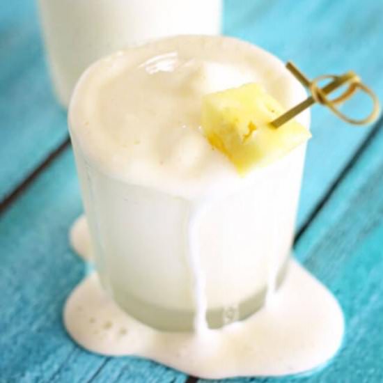 Pineapple Cooler