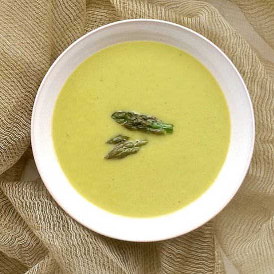 Asparagus Soup