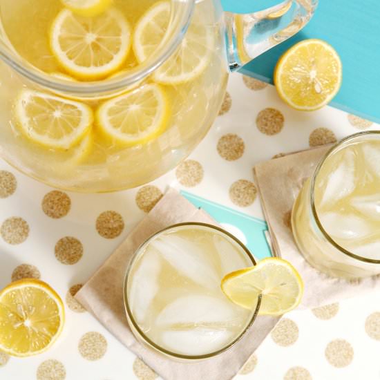 Honey Lemonade