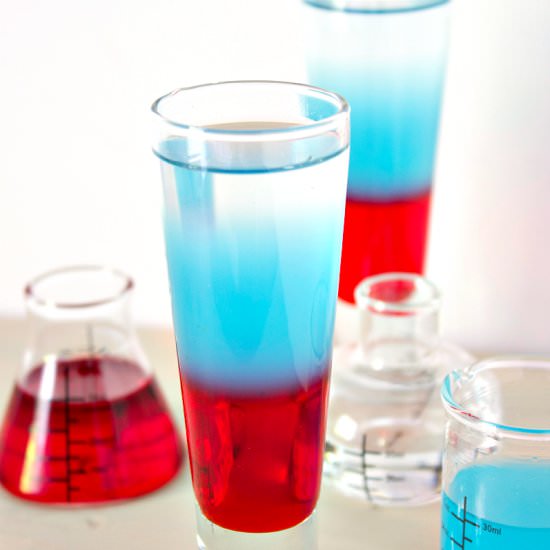 Red, White, and Blue Shooters